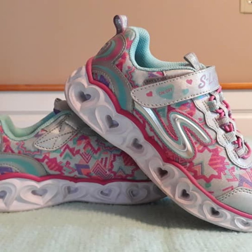 Girls Tennis Shoes